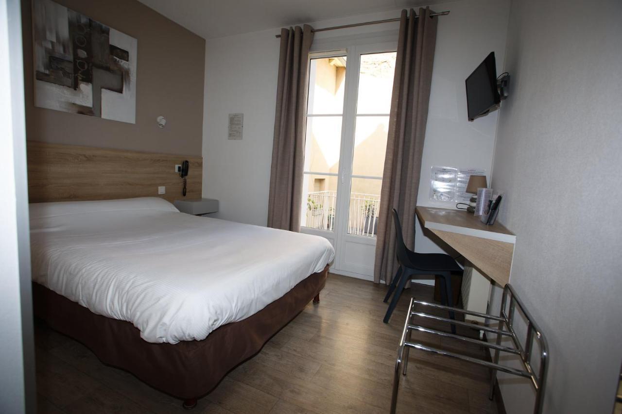 Contact Hôtel - Hôtel Le Lion d'Or Lamballe Exterior foto