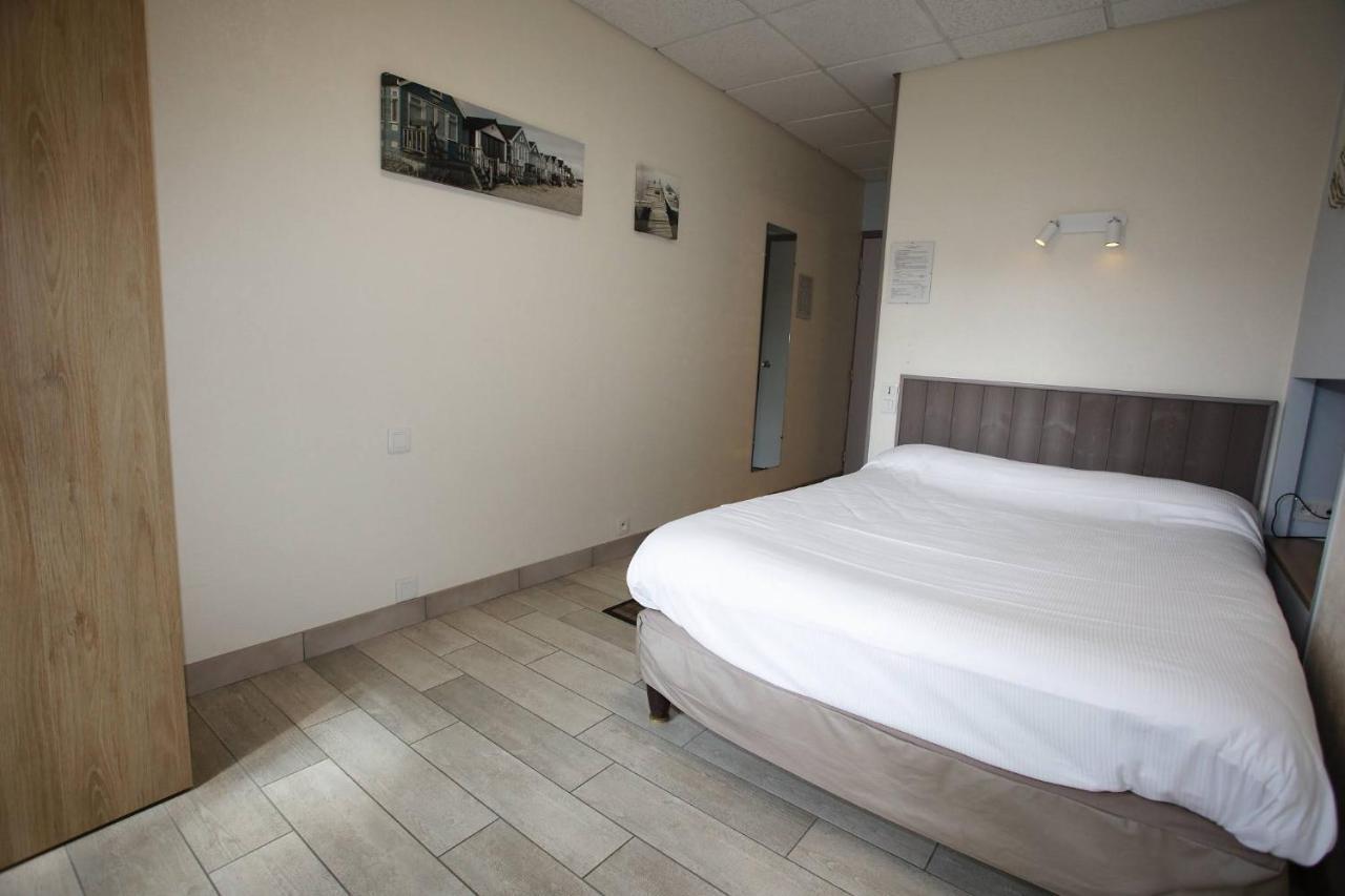 Contact Hôtel - Hôtel Le Lion d'Or Lamballe Exterior foto