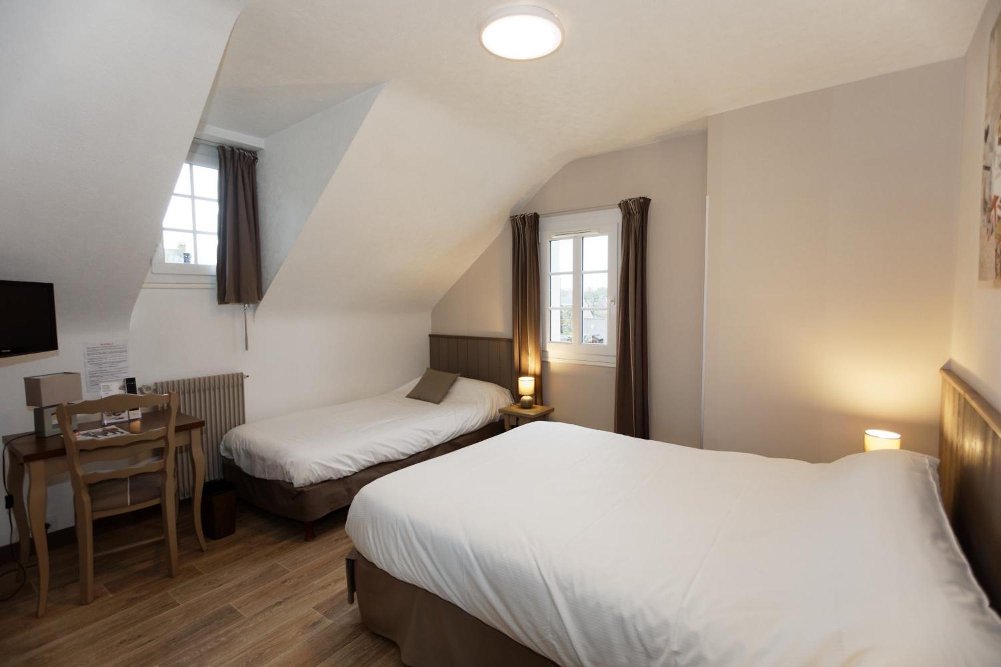 Contact Hôtel - Hôtel Le Lion d'Or Lamballe Quarto foto