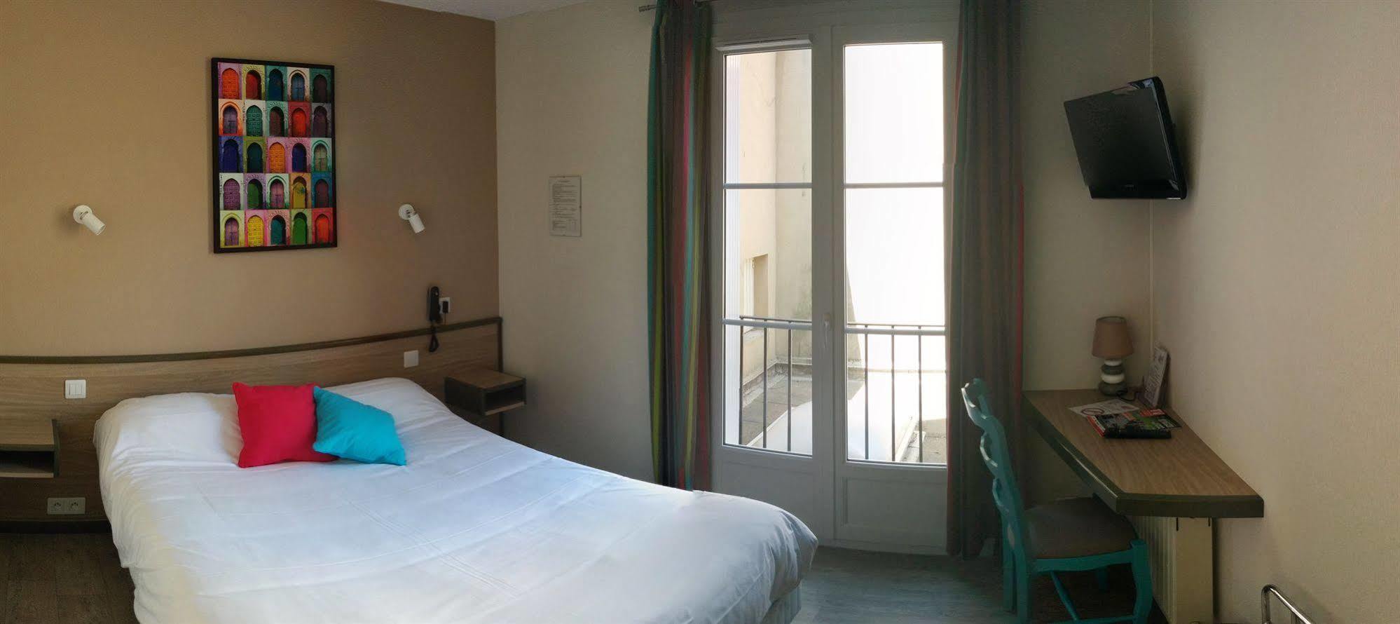 Contact Hôtel - Hôtel Le Lion d'Or Lamballe Exterior foto